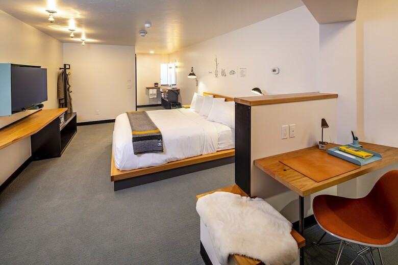 Hotel The Finch