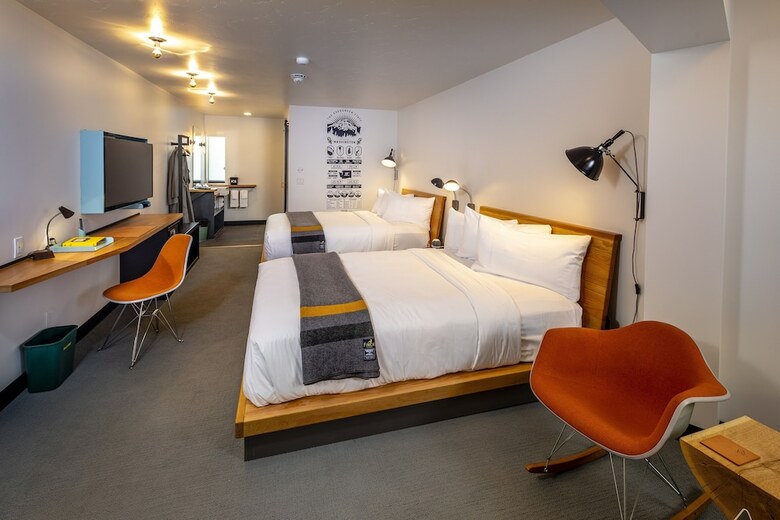 Hotel The Finch