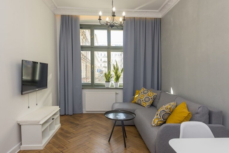Apartamentos Provenir Home Strzelecka 25