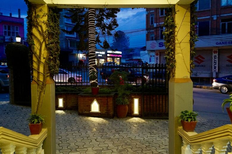 Marcopolo Business Hotel