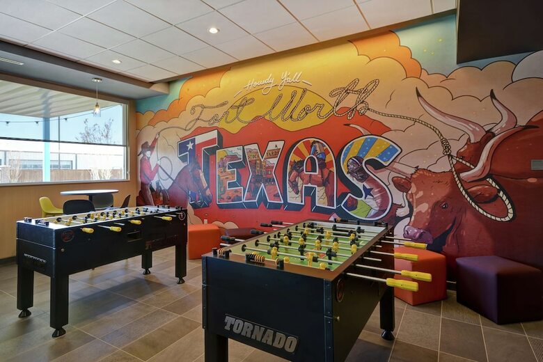 Hotel Tru By Hilton Fort Worth Fossil Creek