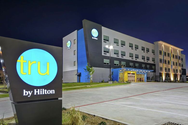 Hotel Tru By Hilton Fort Worth Fossil Creek