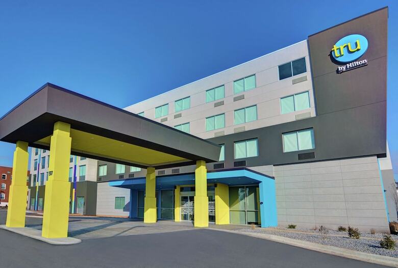 Hotel Tru By Hilton Springfield Downtown