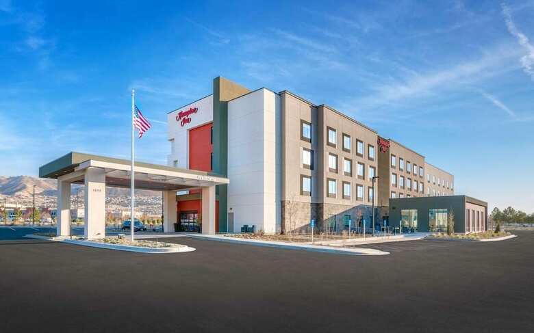 Hotel Hampton Inn Draper Salt Lake City