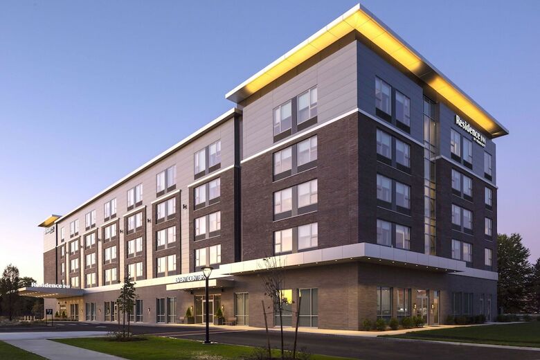 Hotel Residence Inn By Marriott Boston Natick