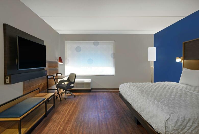 Hotel Tru By Hilton Burlington