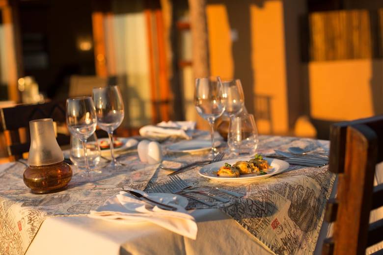Posada Mopane Bush Lodge