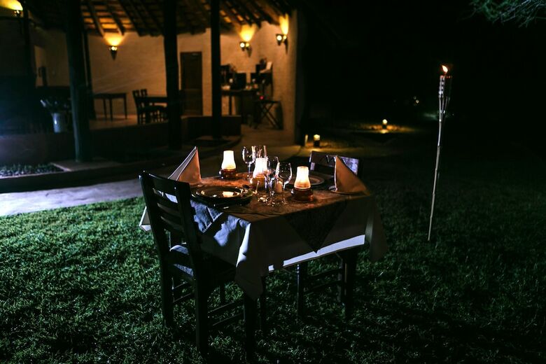 Posada Mopane Bush Lodge