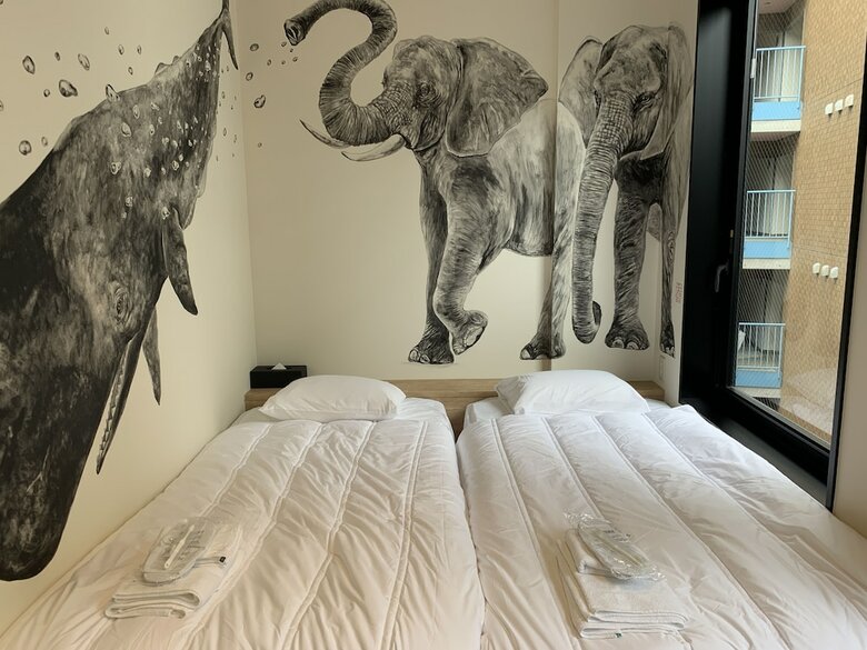 Hostal Yolo Hotel Museum