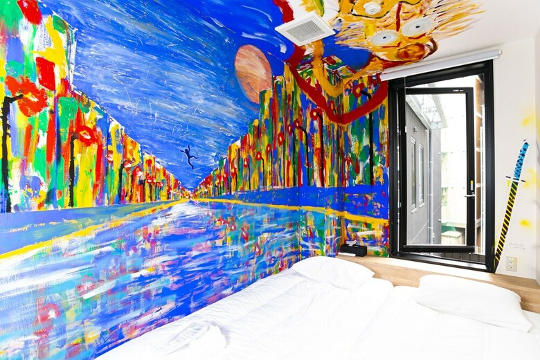Hostal Yolo Hotel Museum