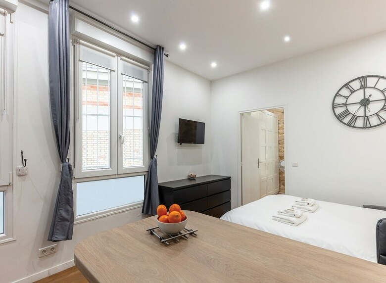 Apartamento Maison Le Bac
