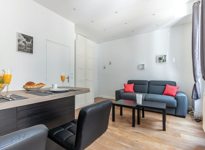 Apartamento Maison Le Bac