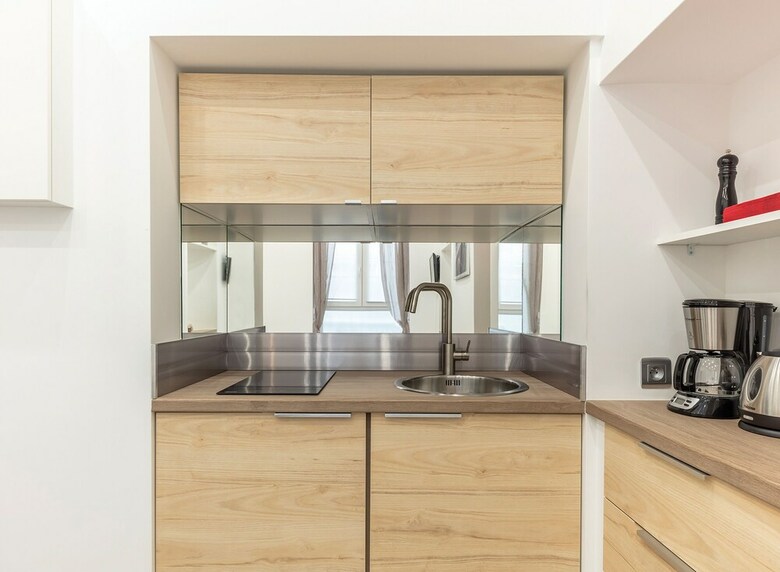 Apartamento Maison Le Bac