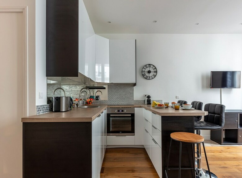 Apartamento Maison Le Bac