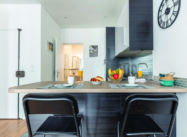 Apartamento Maison Le Bac