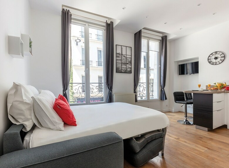 Apartamento Maison Le Bac