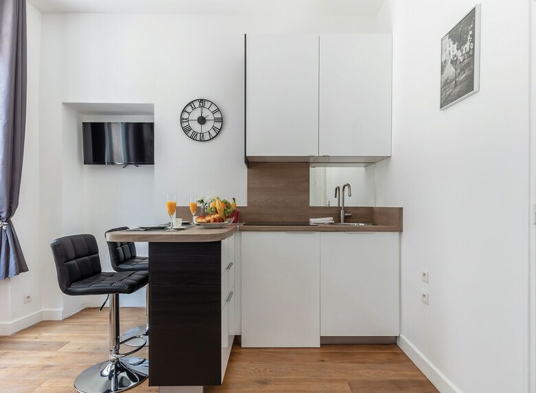 Apartamento Maison Le Bac