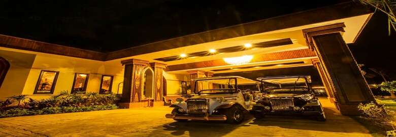 Hotel Lustre Bagan Resort