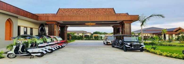 Hotel Lustre Bagan Resort