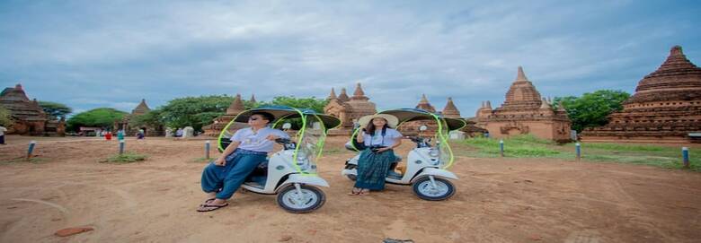 Hotel Lustre Bagan Resort