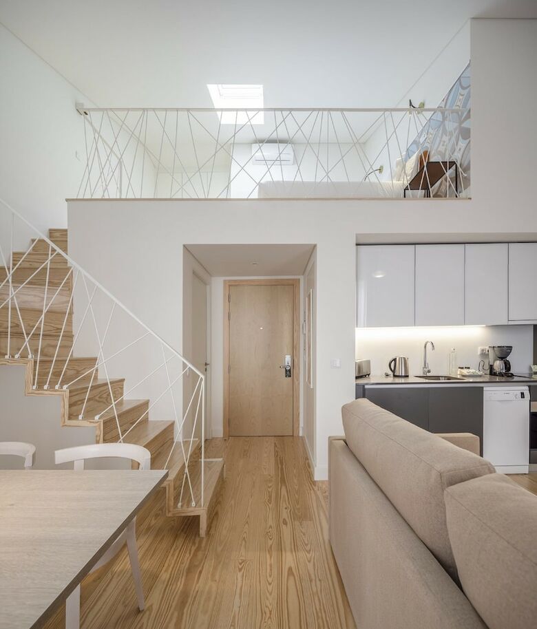 Lisbon Serviced Apartments Santos