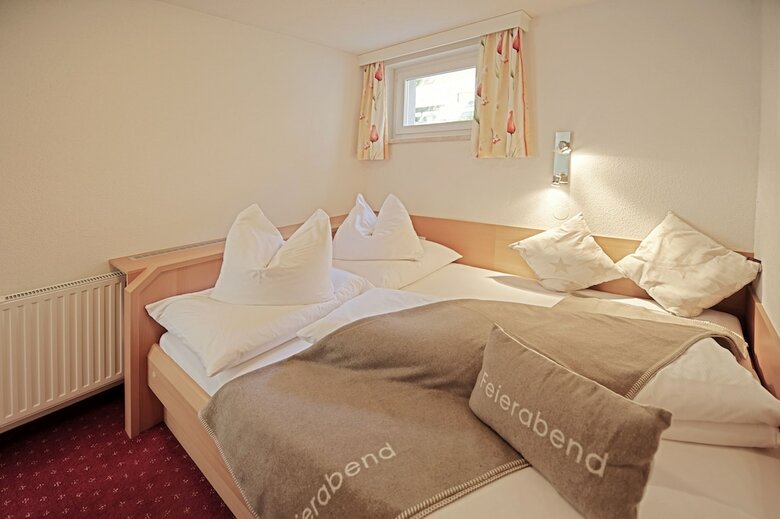 Apartamentos Haus Sailer