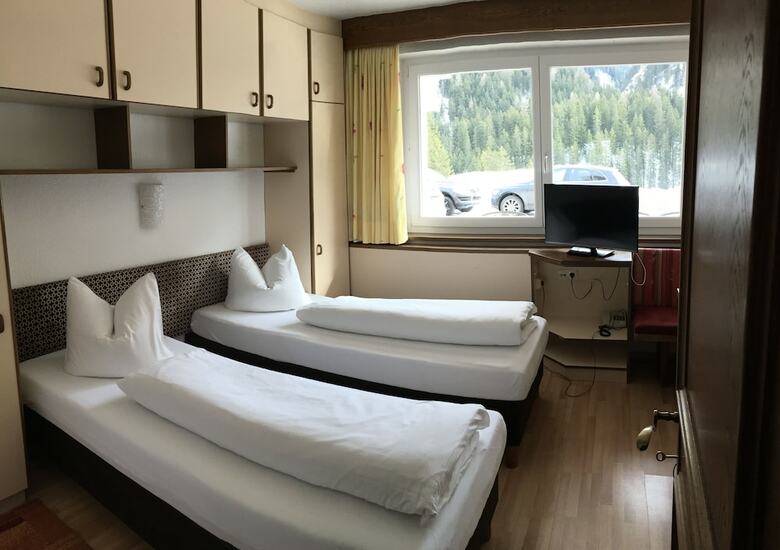 Apartamentos Haus Sailer