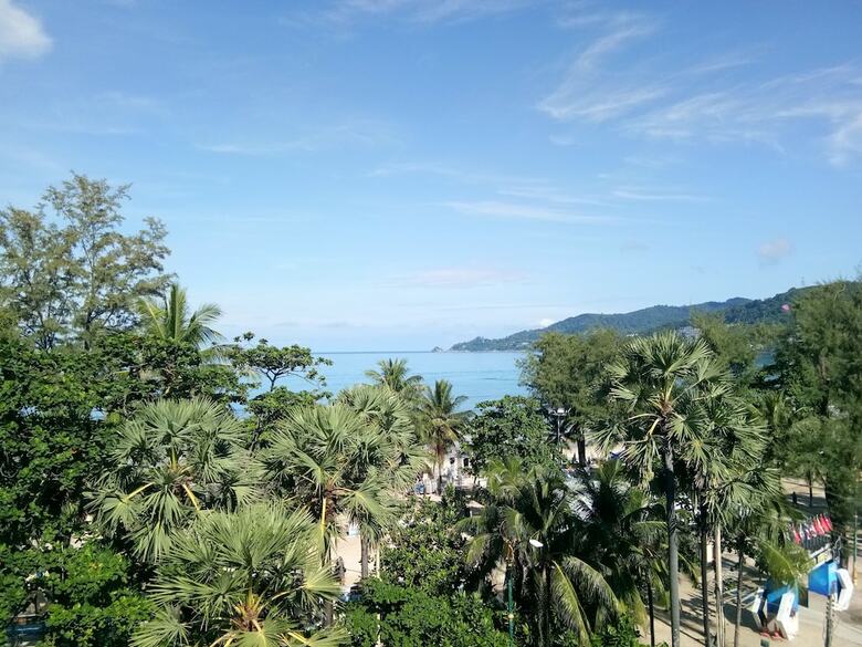 Hotel Seacono Patong Beach Front