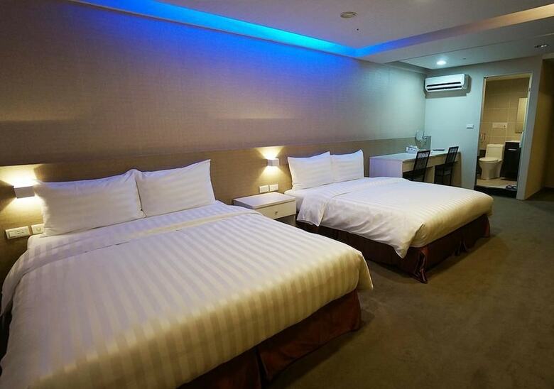 Win Inn Chiayi Hotel