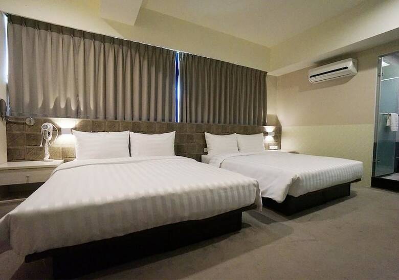 Win Inn Chiayi Hotel