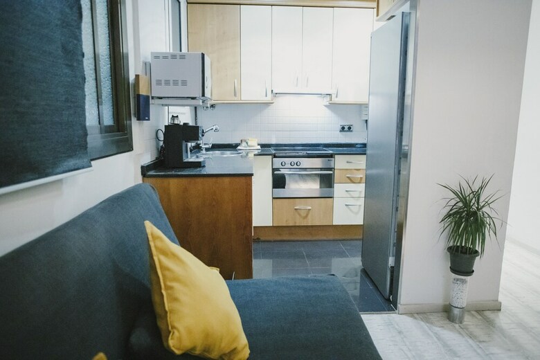 Apartamentos Bbarcelona Industria Flat