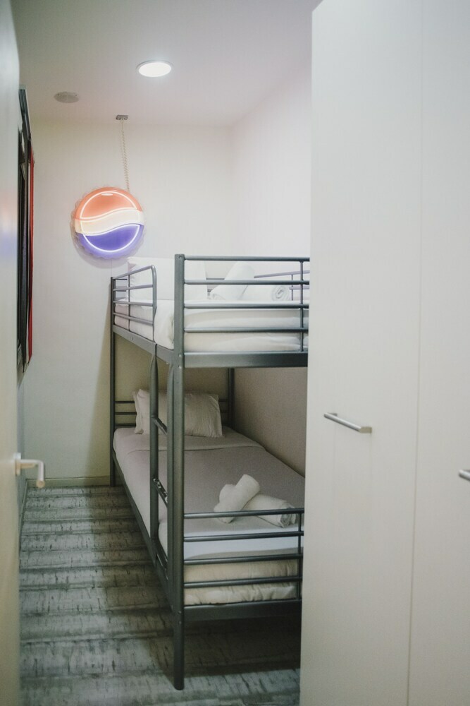 Apartamentos Bbarcelona Industria Flat