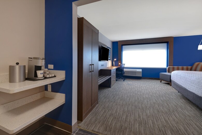 Hotel Holiday Inn Express & Suites Ann Arbor - University South