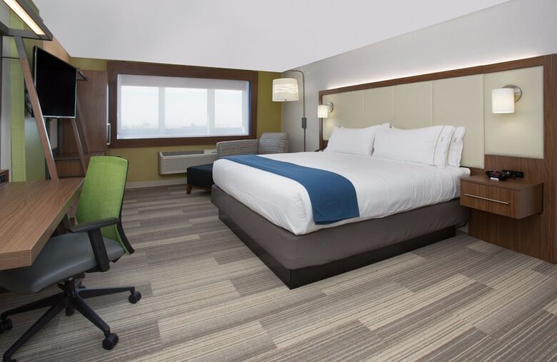 Hotel Holiday Inn Express & Suites Ann Arbor - University South