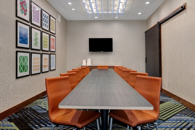 Hotel Holiday Inn Express & Suites Ann Arbor - University South