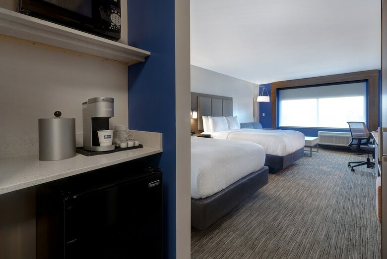 Hotel Holiday Inn Express & Suites Ann Arbor - University South