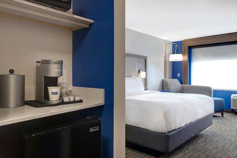 Hotel Holiday Inn Express & Suites Ann Arbor - University South