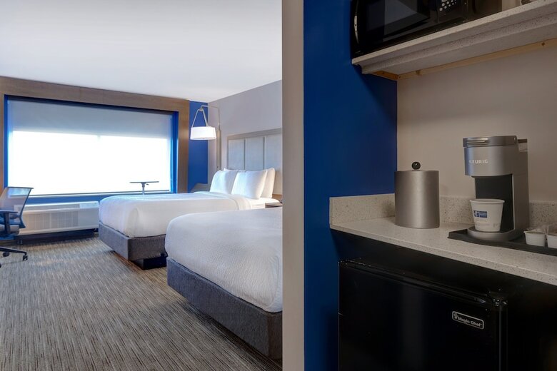 Hotel Holiday Inn Express & Suites Ann Arbor - University South