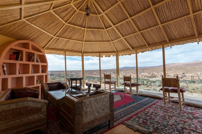 Hotel Kasbah Tizzarouine
