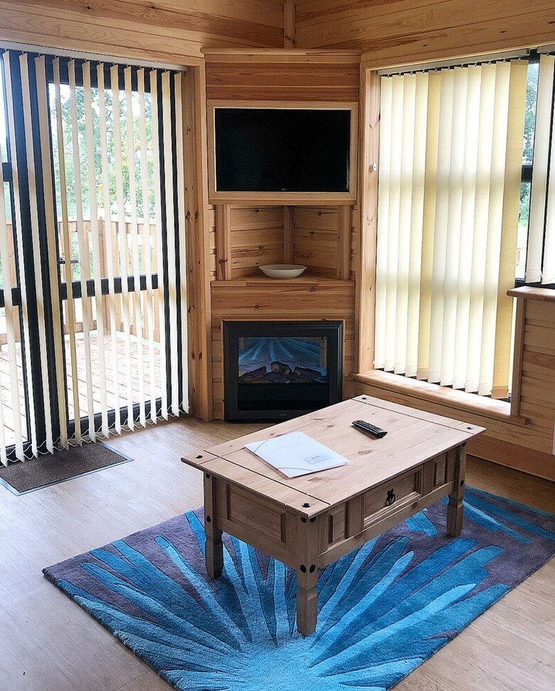 Posada Woodlakes Park