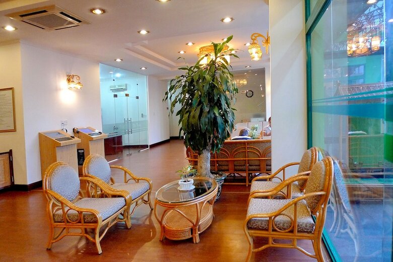 Green Hotel Nha Trang
