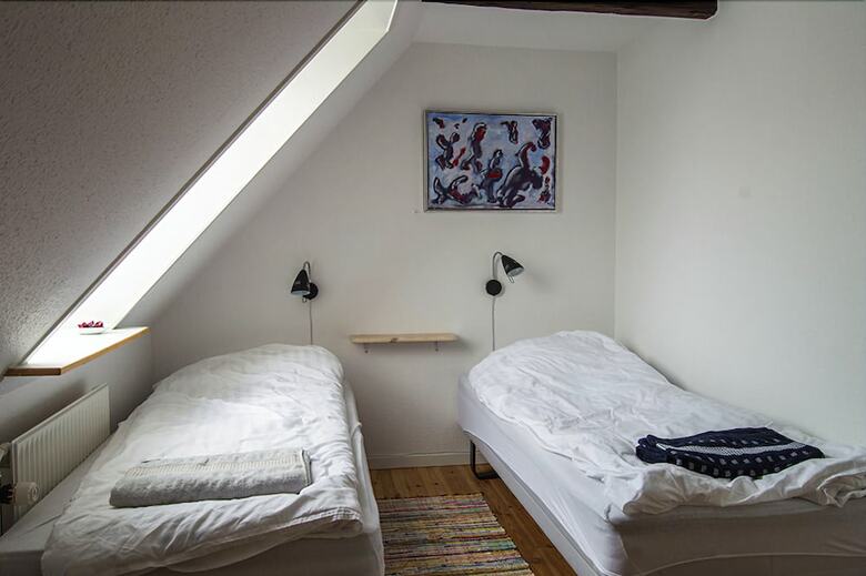 K�bmandsgaarden Hj�rring Bed & Breakfast