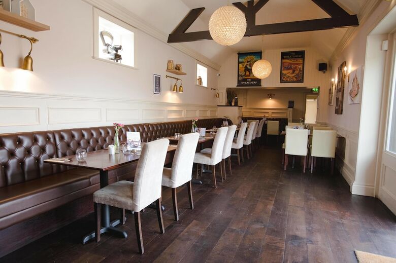 Posada The Wheatsheaf Inn