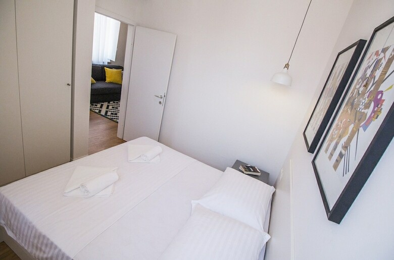 Furioso Apartments