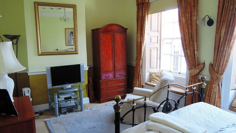 Bed & Breakfast The Georgian House