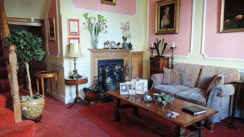 Bed & Breakfast The Georgian House