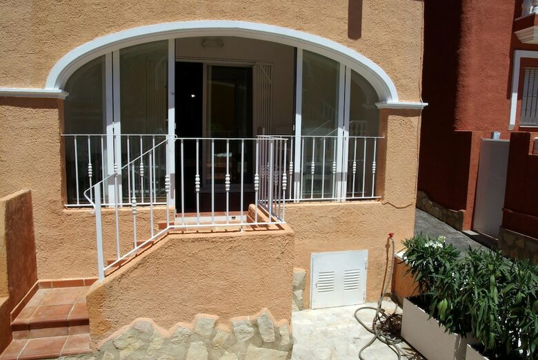 Apartamentos Duplex Paz IV - Vd036