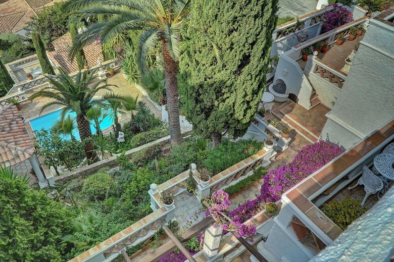 Villa Cannes Hills Exclusive Area Fits 20