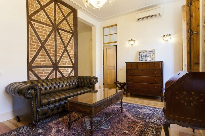 Apartamentos Downtown Vintage Pombalino
