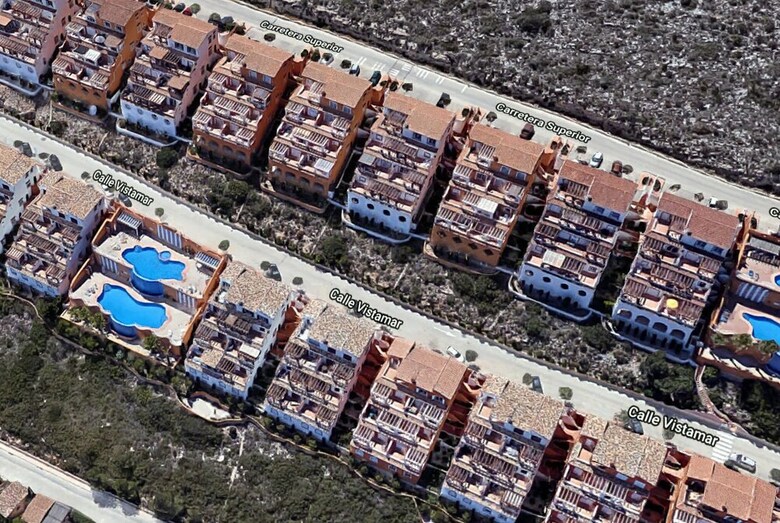 Apartamentos Duplex Vistamar I - X2028